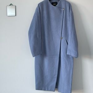 Maje_Long coat